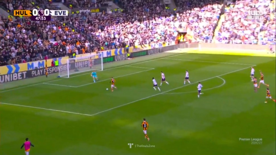Premier League: Hull City vs Everton