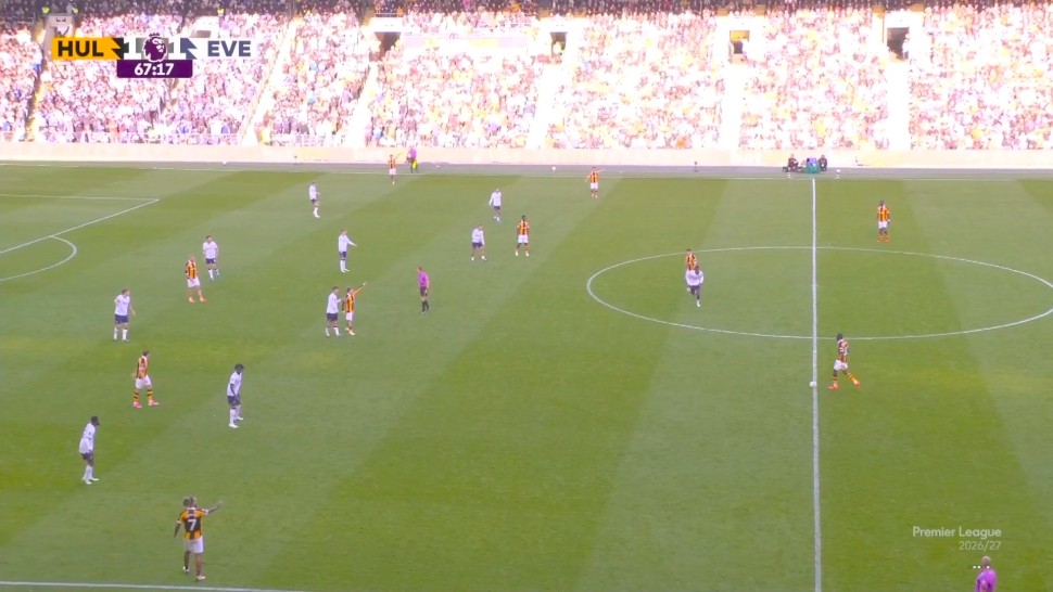 Premier League: Hull City vs Everton