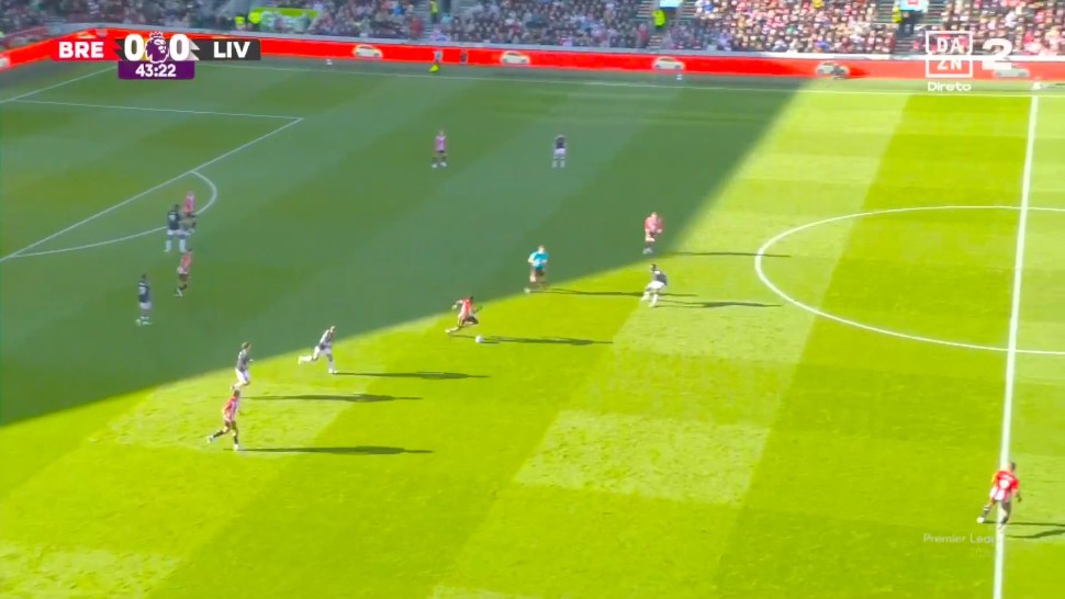 Premier League: Brentford vs Liverpool