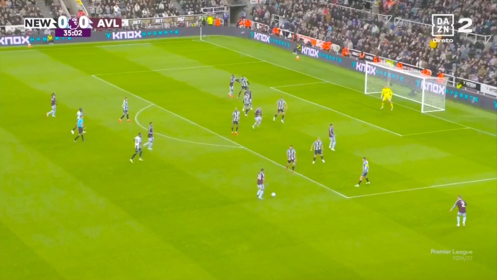 Premier League: Newcastle United vs Aston Villa