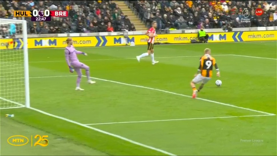 Premier League: Hull City vs Brentford