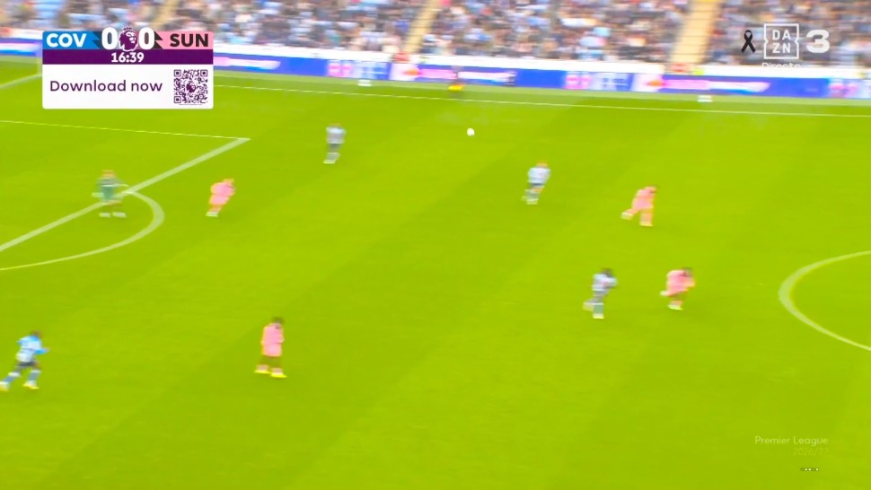 Premier League: Coventry vs Sunderland