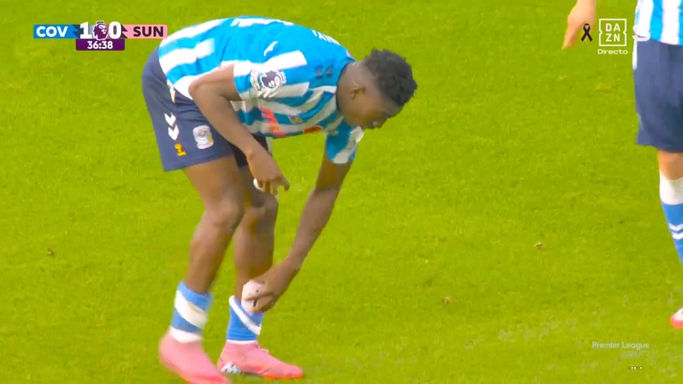 Premier League: Coventry vs Sunderland