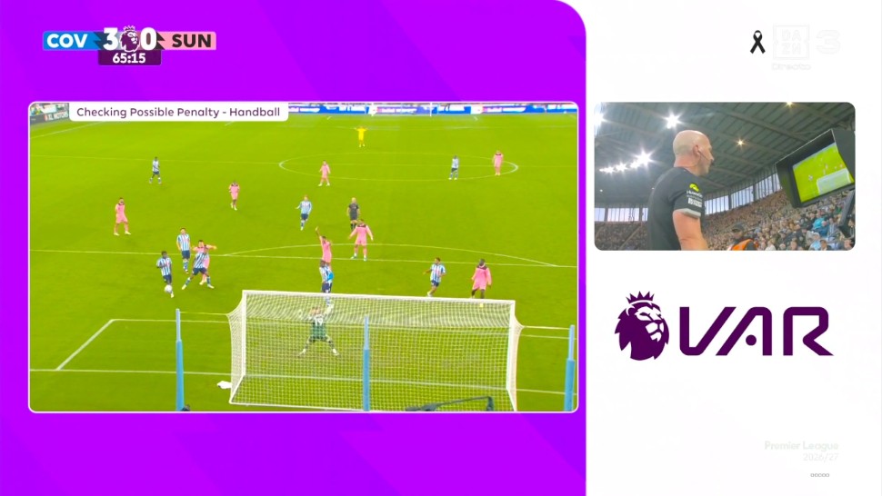 Premier League: Coventry vs Sunderland