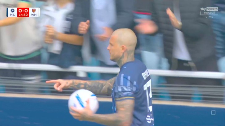 Championship: Millwall vs West Ham
