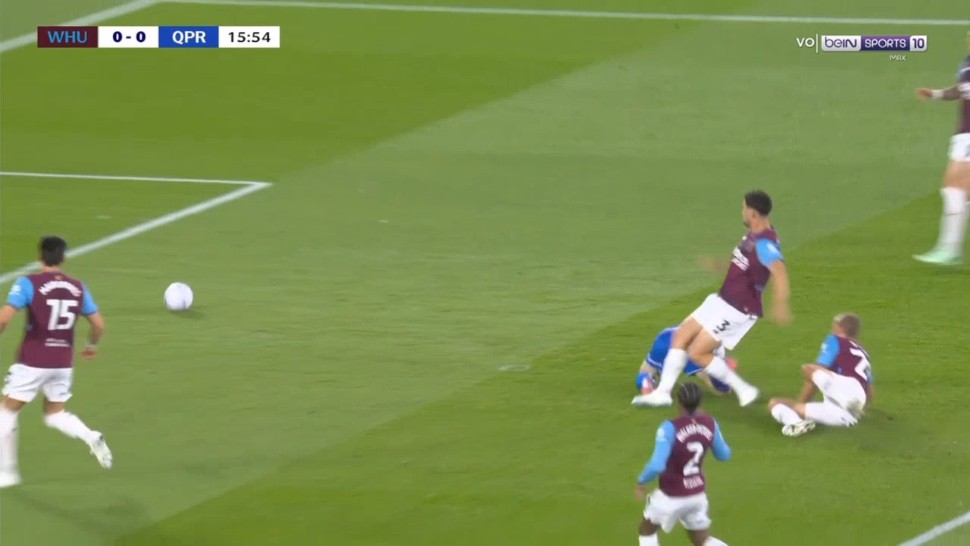 Championship: West Ham vs QPR