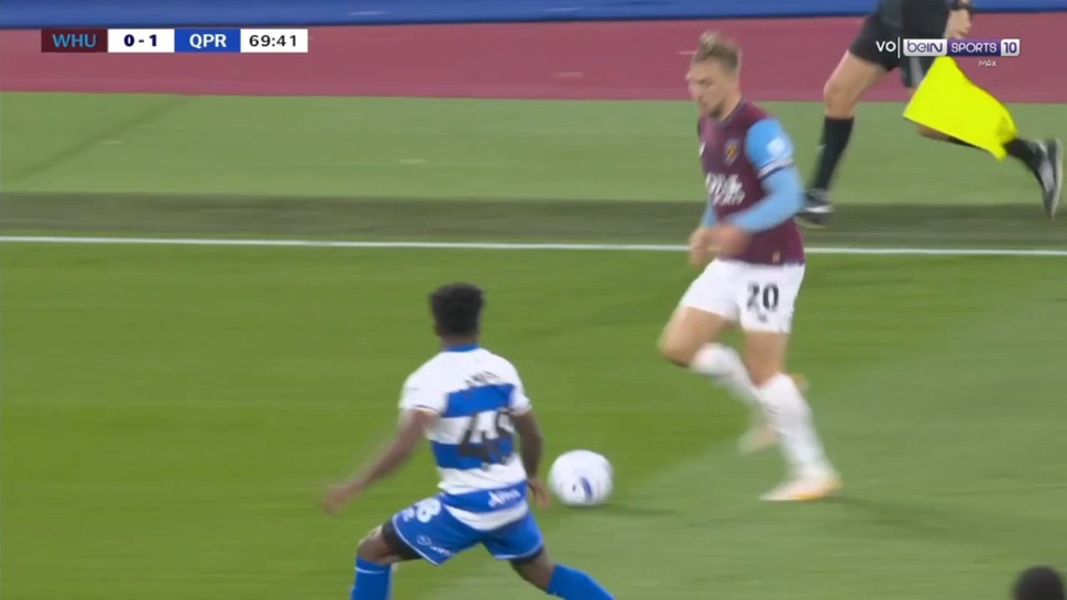 Championship: West Ham vs QPR