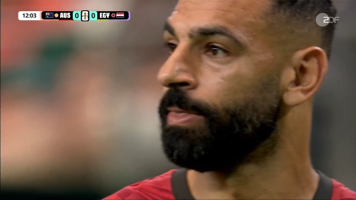 World Cup: Australia vs Egypt