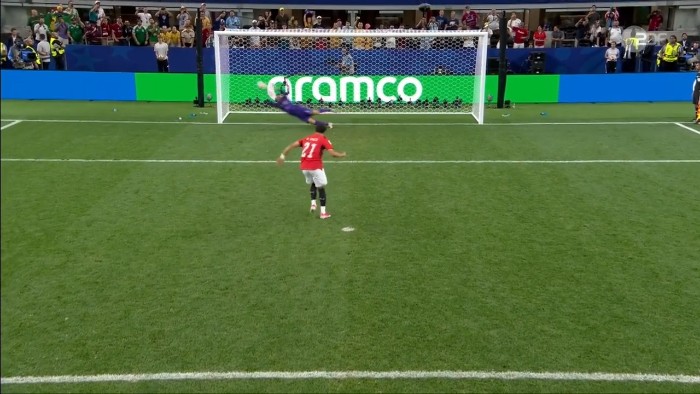 World Cup: Australia vs Egypt