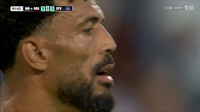 World Cup: Argentina vs Cape Verde