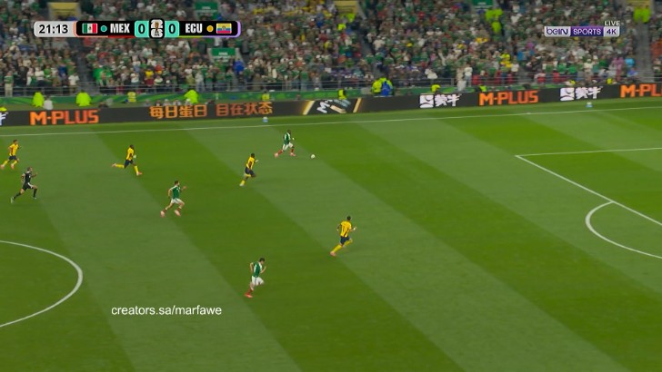 World Cup: Mexico vs Ecuador