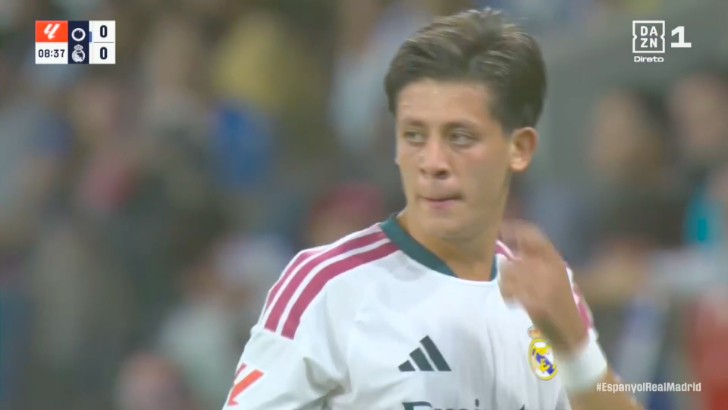 La Liga: Espanyol vs Real Madrid