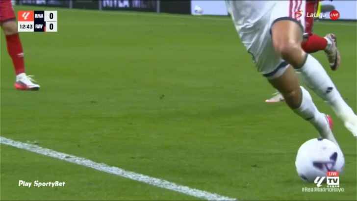 La Liga: Real Madrid vs Rayo Vallecano