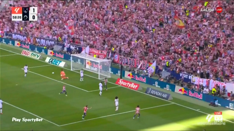 La Liga: Atlético Madrid vs Real Madrid