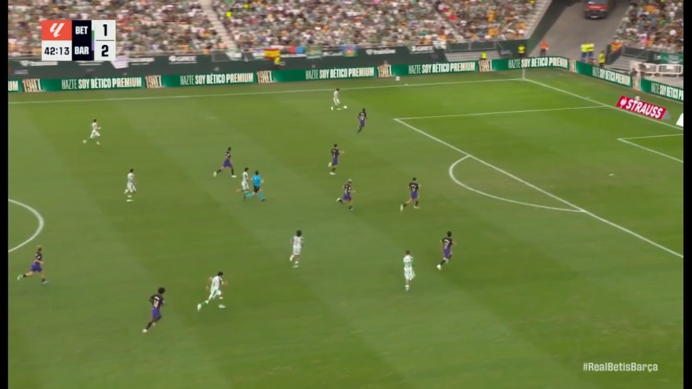 La Liga: Real Betis vs Barcelona