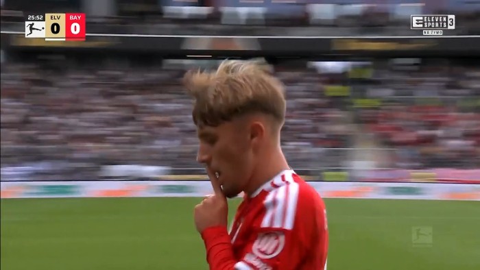 Bundesliga: SV Elversberg vs Bayern Munich