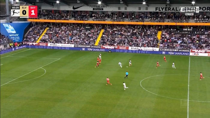 Bundesliga: SV Elversberg vs Bayern Munich