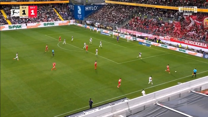 Bundesliga: SV Elversberg vs Bayern Munich
