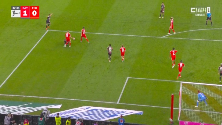Bundesliga: Bayern Munich vs Union Berlin