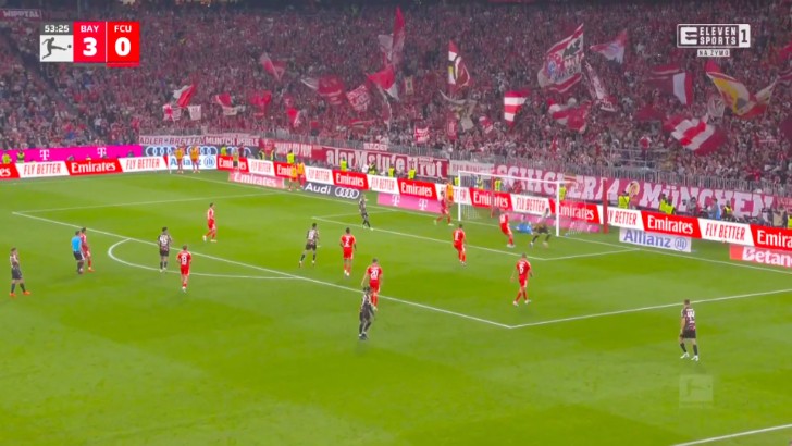 Bundesliga: Bayern Munich vs Union Berlin