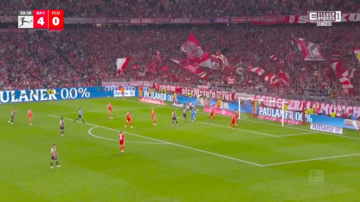 Bundesliga: Bayern Munich vs Union Berlin