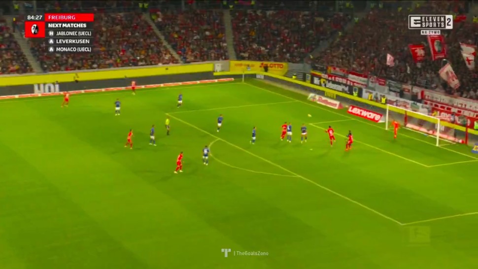 Bundesliga: SC Freiburg vs FC Schalke 04