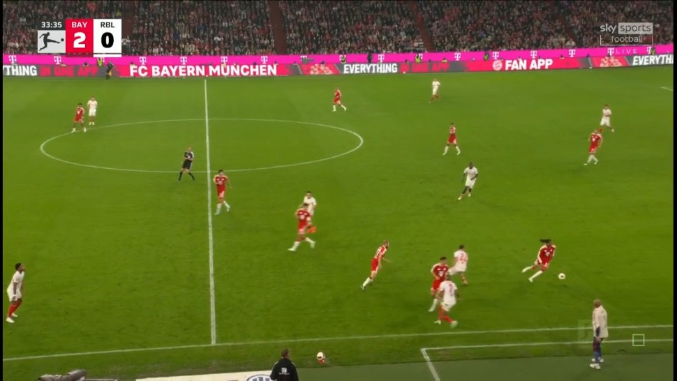 Bundesliga: Bayern Munich vs RB Leipzig