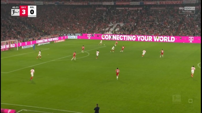 Bundesliga: Bayern Munich vs RB Leipzig