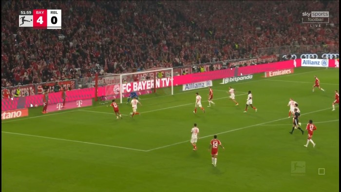 Bundesliga: Bayern Munich vs RB Leipzig