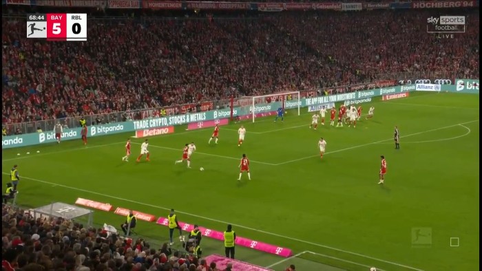 Bundesliga: Bayern Munich vs RB Leipzig