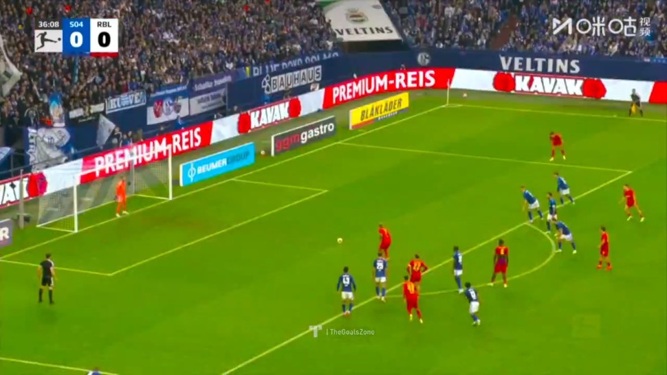 Bundesliga: FC Schalke 04 vs RB Leipzig