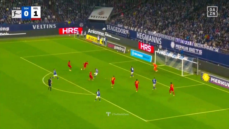 Bundesliga: FC Schalke 04 vs RB Leipzig