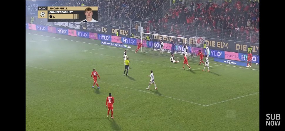 Bundesliga: SV Elversberg vs FSV Mainz 05