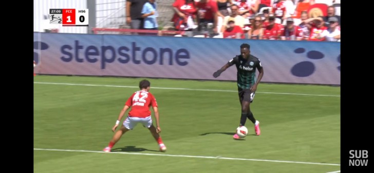 2. Bundesliga: Energie Cottbus vs Hannover 96