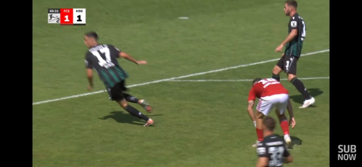 2. Bundesliga: Energie Cottbus vs Hannover 96