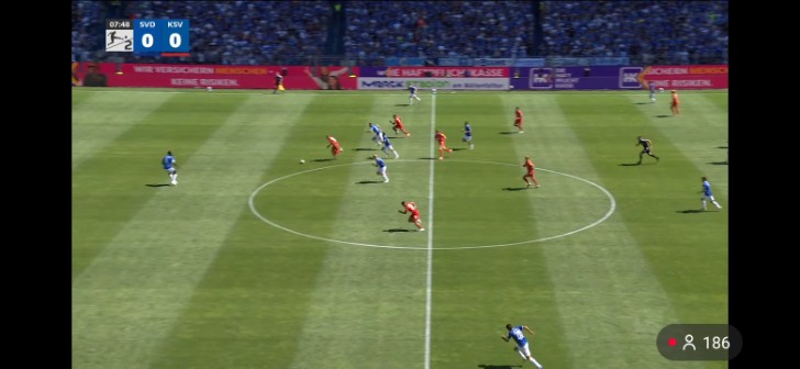 2. Bundesliga: SV Darmstadt 98 vs Holstein Kiel