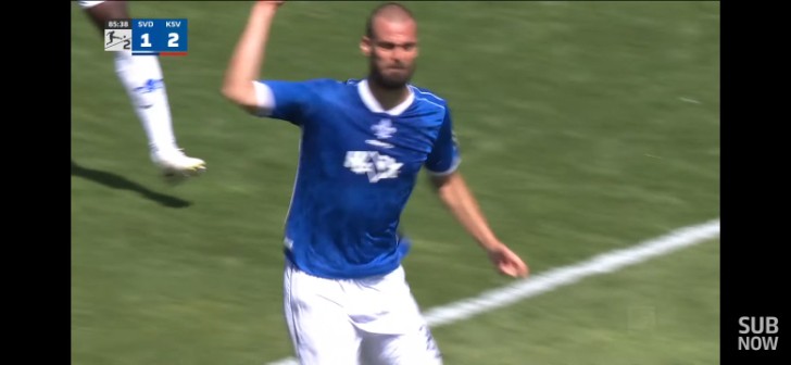 2. Bundesliga: SV Darmstadt 98 vs Holstein Kiel