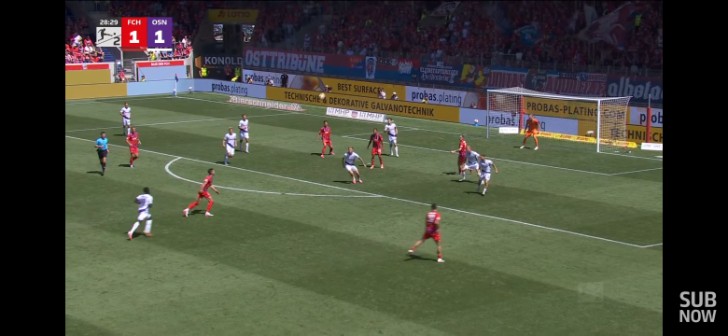 2. Bundesliga: FC Heidenheim vs VfL Osnabrück