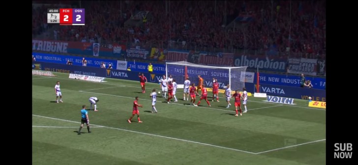 2. Bundesliga: FC Heidenheim vs VfL Osnabrück
