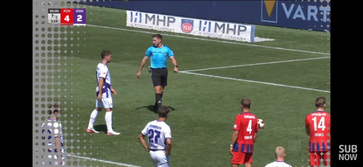 2. Bundesliga: FC Heidenheim vs VfL Osnabrück