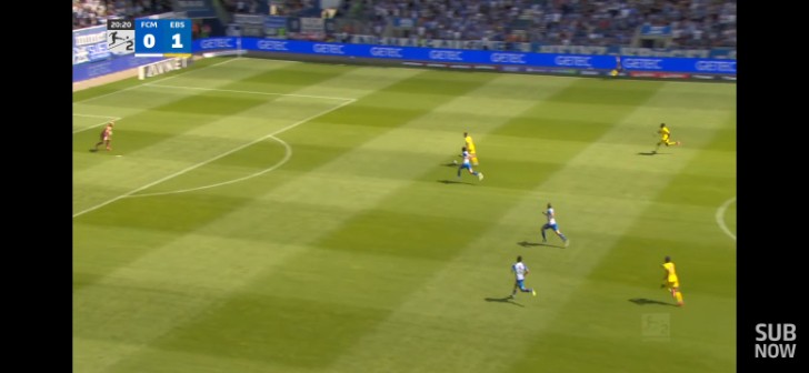 2. Bundesliga: FC Magdeburg vs Eintracht Braunschweig