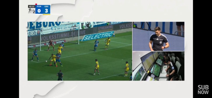 2. Bundesliga: FC Magdeburg vs Eintracht Braunschweig