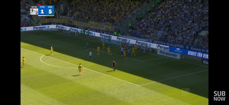 2. Bundesliga: FC Magdeburg vs Eintracht Braunschweig