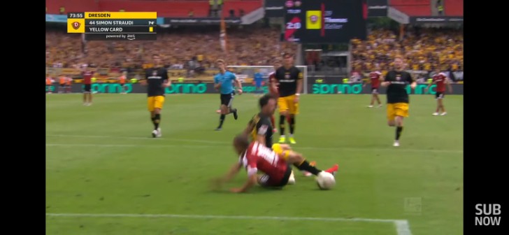 2. Bundesliga: FC Nurnberg vs Dynamo Dresden