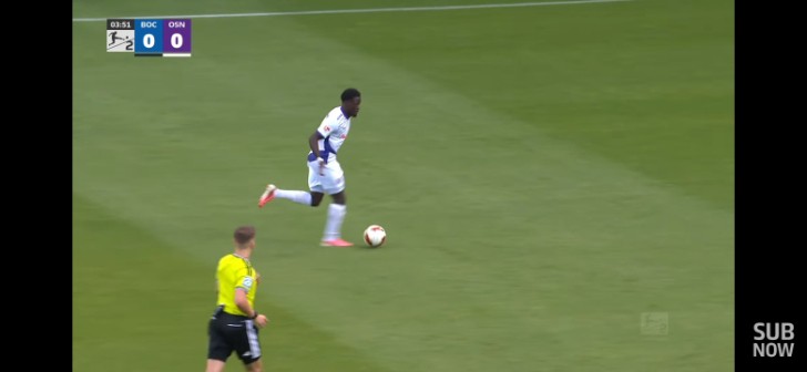2. Bundesliga: VfL Bochum vs VfL Osnabrück