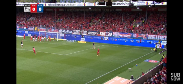 2. Bundesliga: FC Heidenheim vs Holstein Kiel
