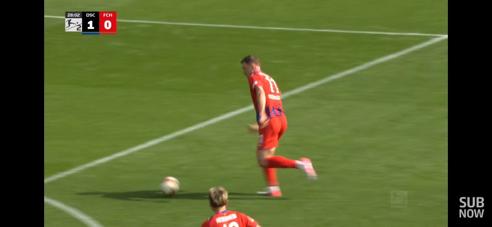 2. Bundesliga: Arminia Bielefeld vs FC Heidenheim