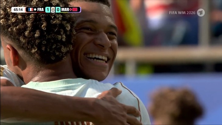 World Cup: France vs Morocco