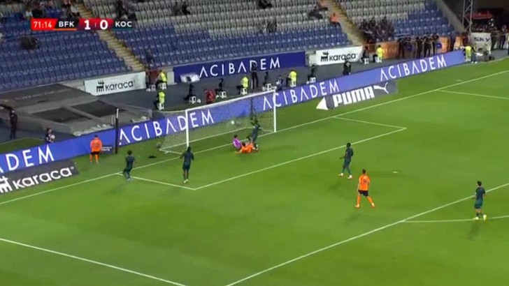Süper Lig: İstanbul Başakşehir vs Kocaelispor FK