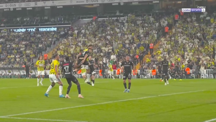 Süper Lig: Fenerbahce vs Konyaspor
